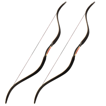 20-35lbs Traditional Bow Set Archery Hunting Bow 