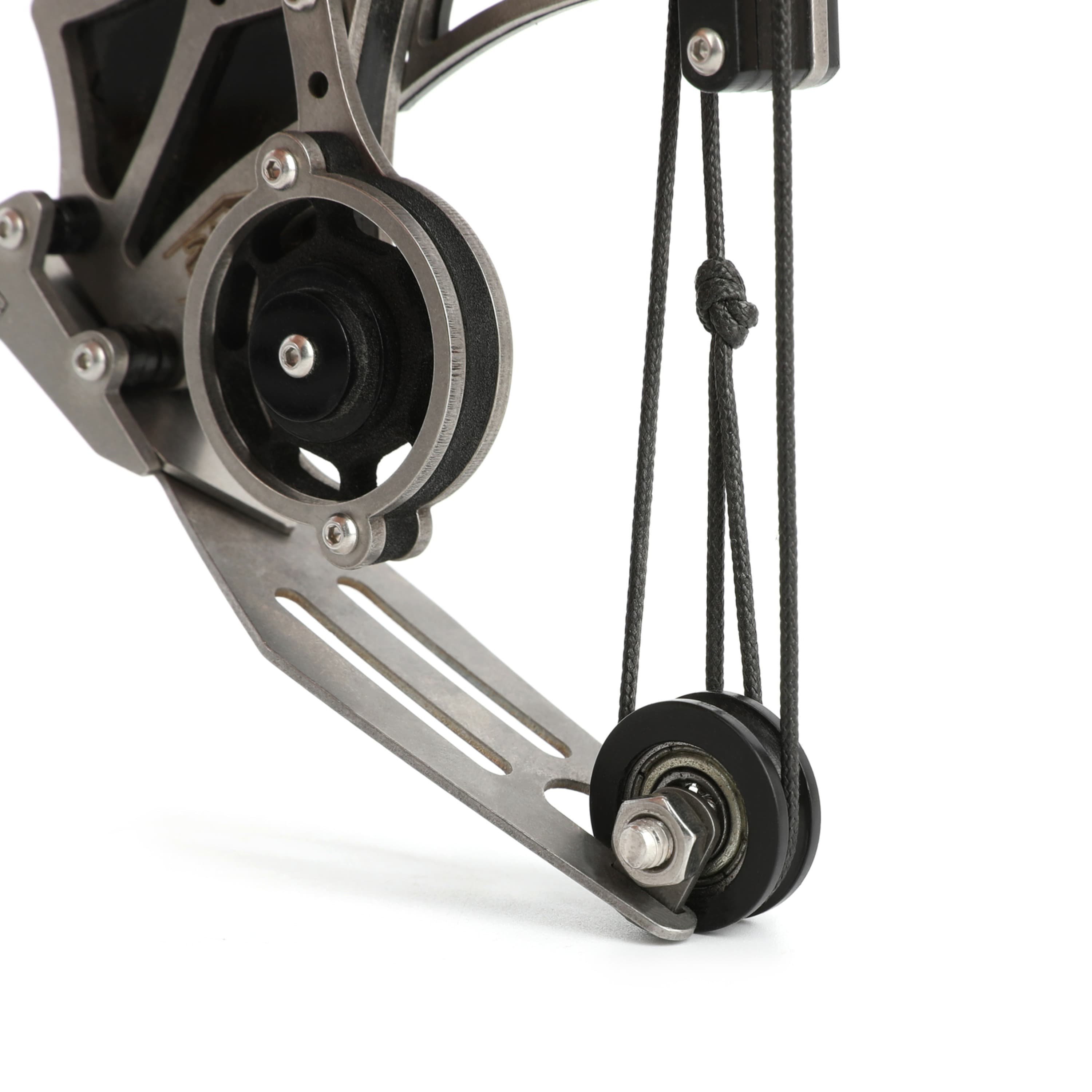 Mini Compound Bow Archery Set– Hunting & Holiday Gift Toy