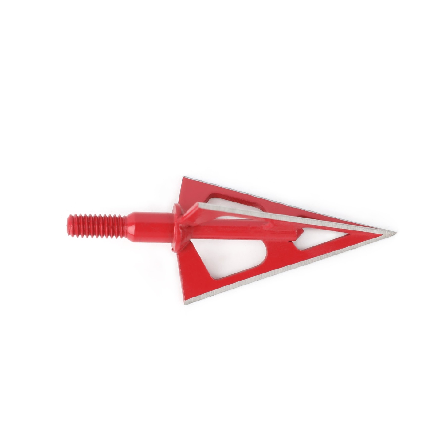 Archery 3 Blade Arrowheads Broadheads 100 Grain Broadheads