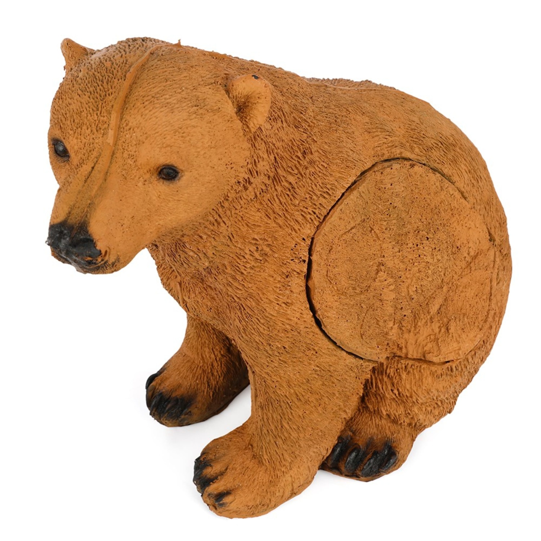 3D Bear Target for Archery Hunting and Practice Shooting