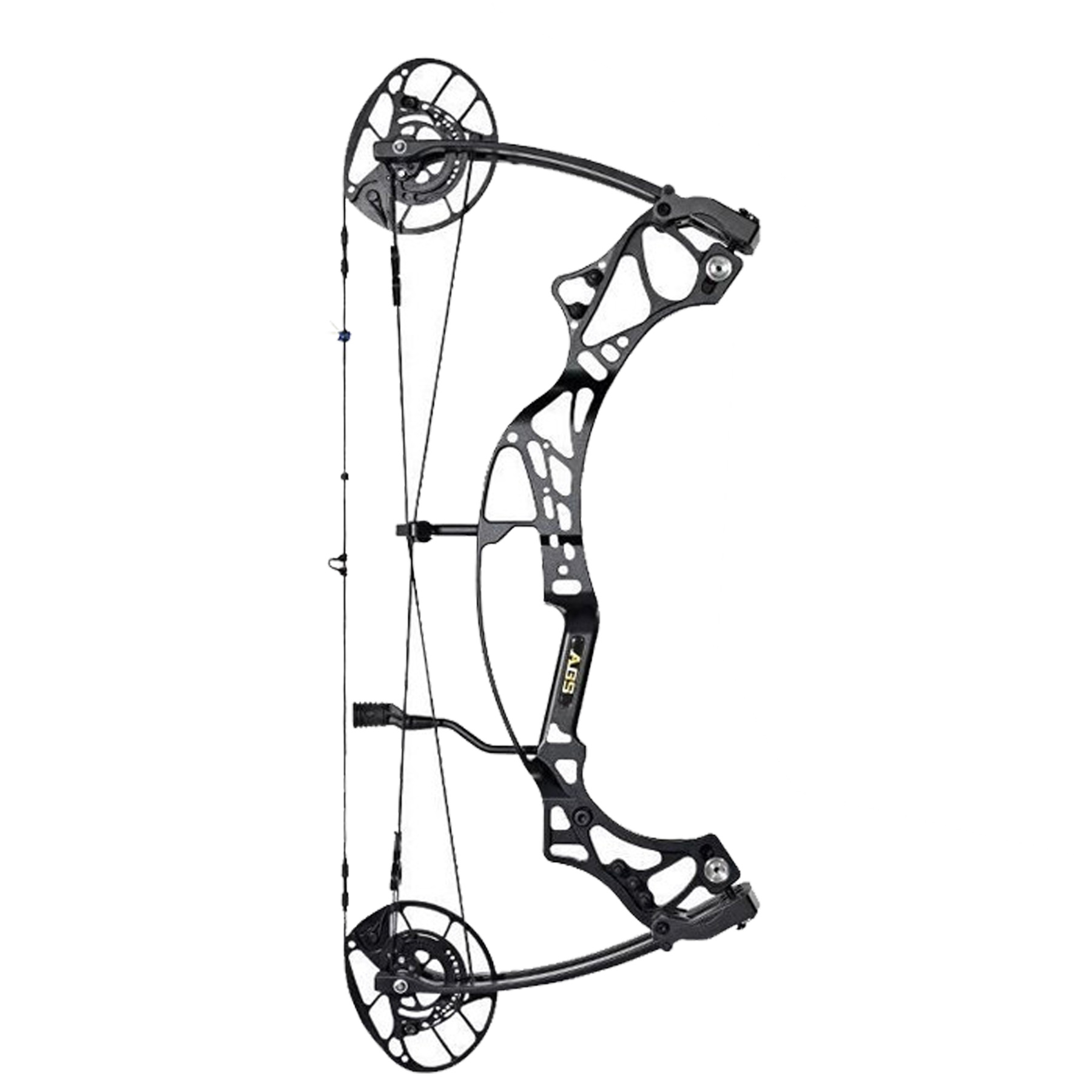 AGS 40-70lbs Target Compound Bow Kit Shooting Archery