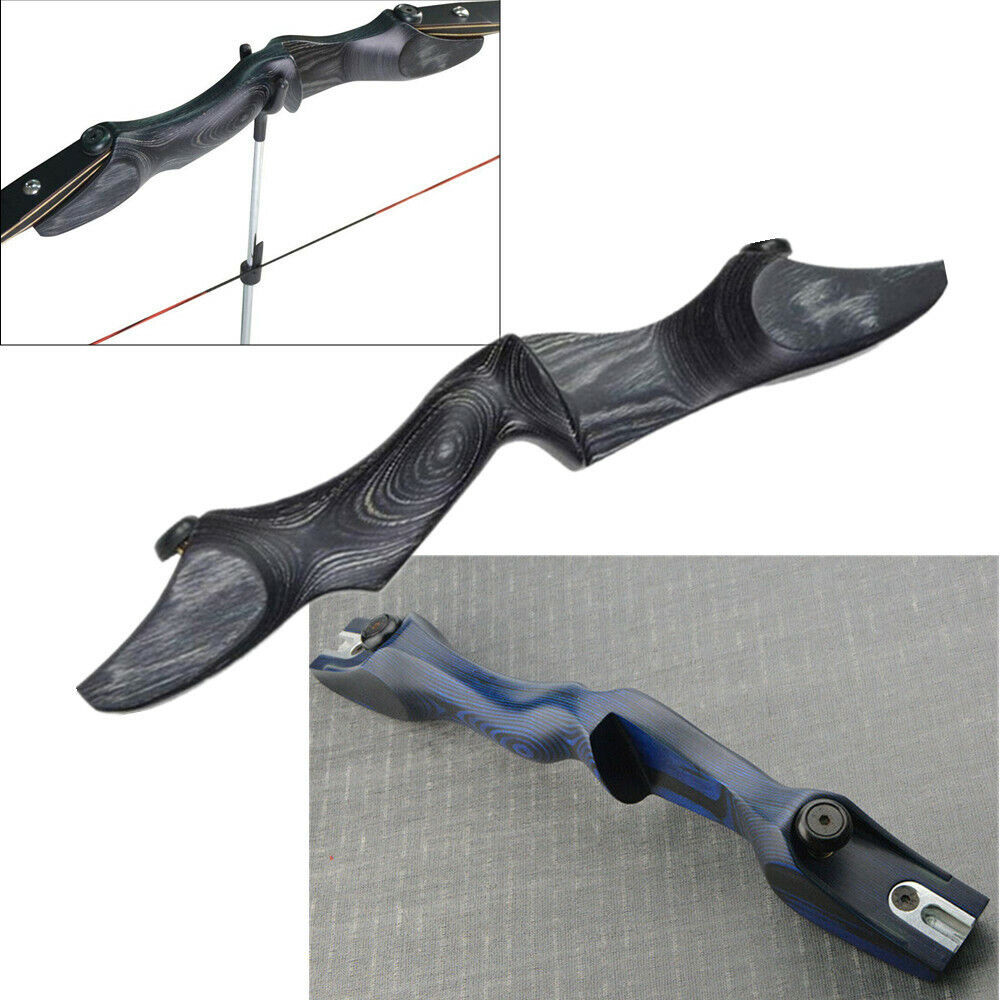 🎯ILF Takedown Wooden Recurve Bow 30-60Ibs-AMEYXGS Archery