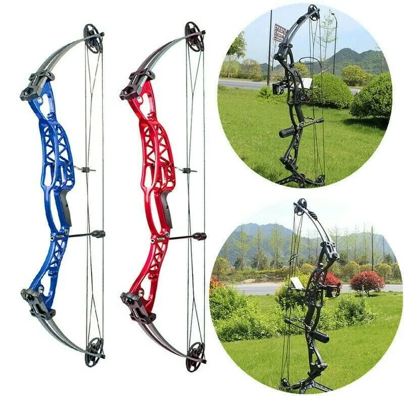 JUNXING M106 Target Compound Bow 40-60lb Right & Left Handed