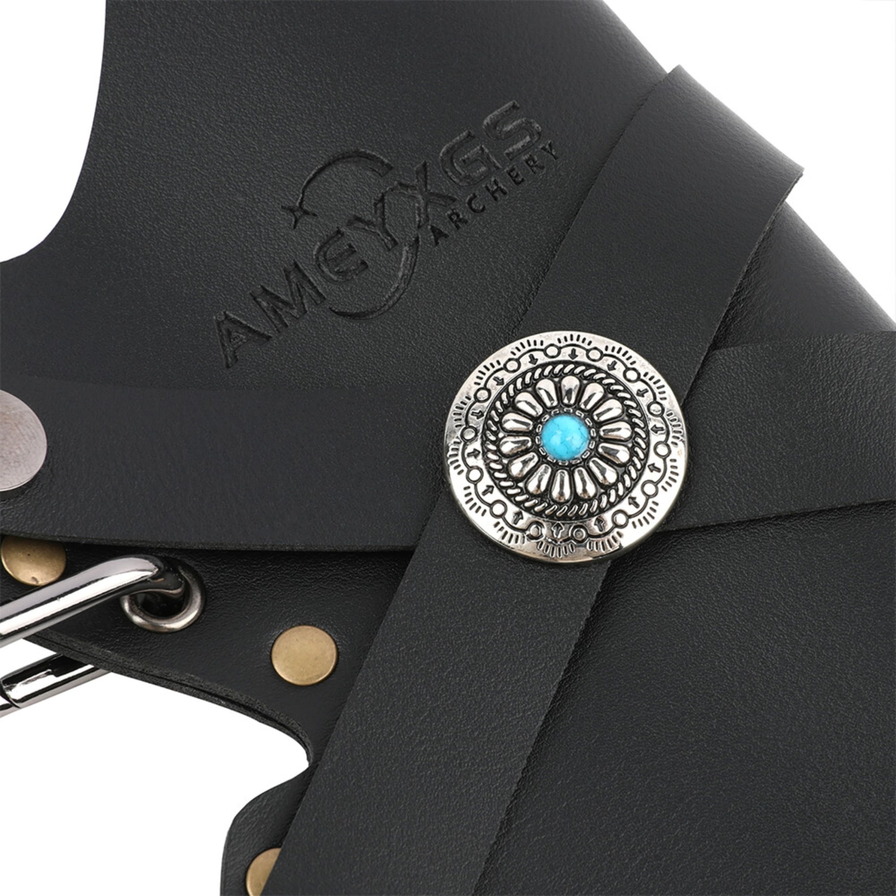 Archery Arrow Quiver Holder Universal Archery Quiver