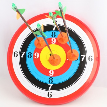 Children Sucker Arrows Youth Safe Suction Cup Archery Target