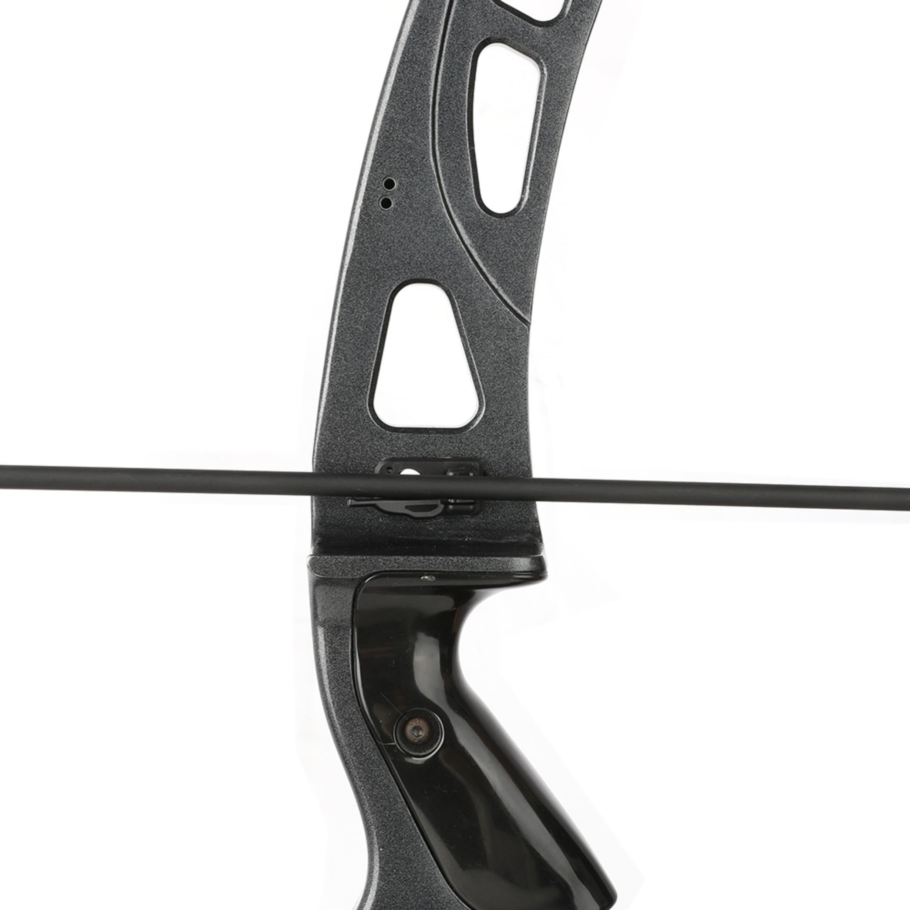 DECUT Archery Arrow Rest Self-Adhesive Recurve Bow RH/LH