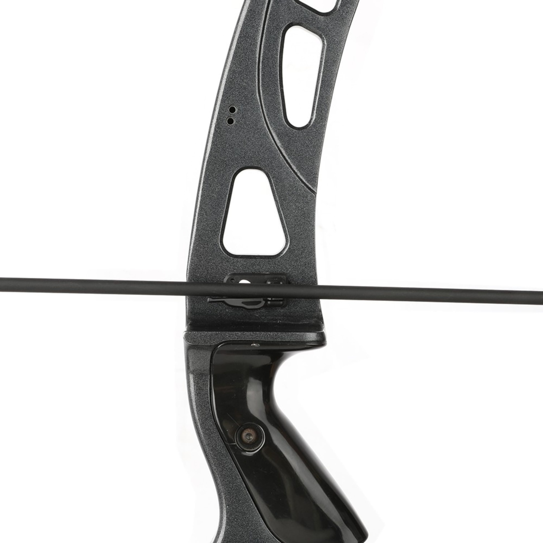 DECUT Archery Arrow Rest Self-Adhesive Recurve Bow RH/LH