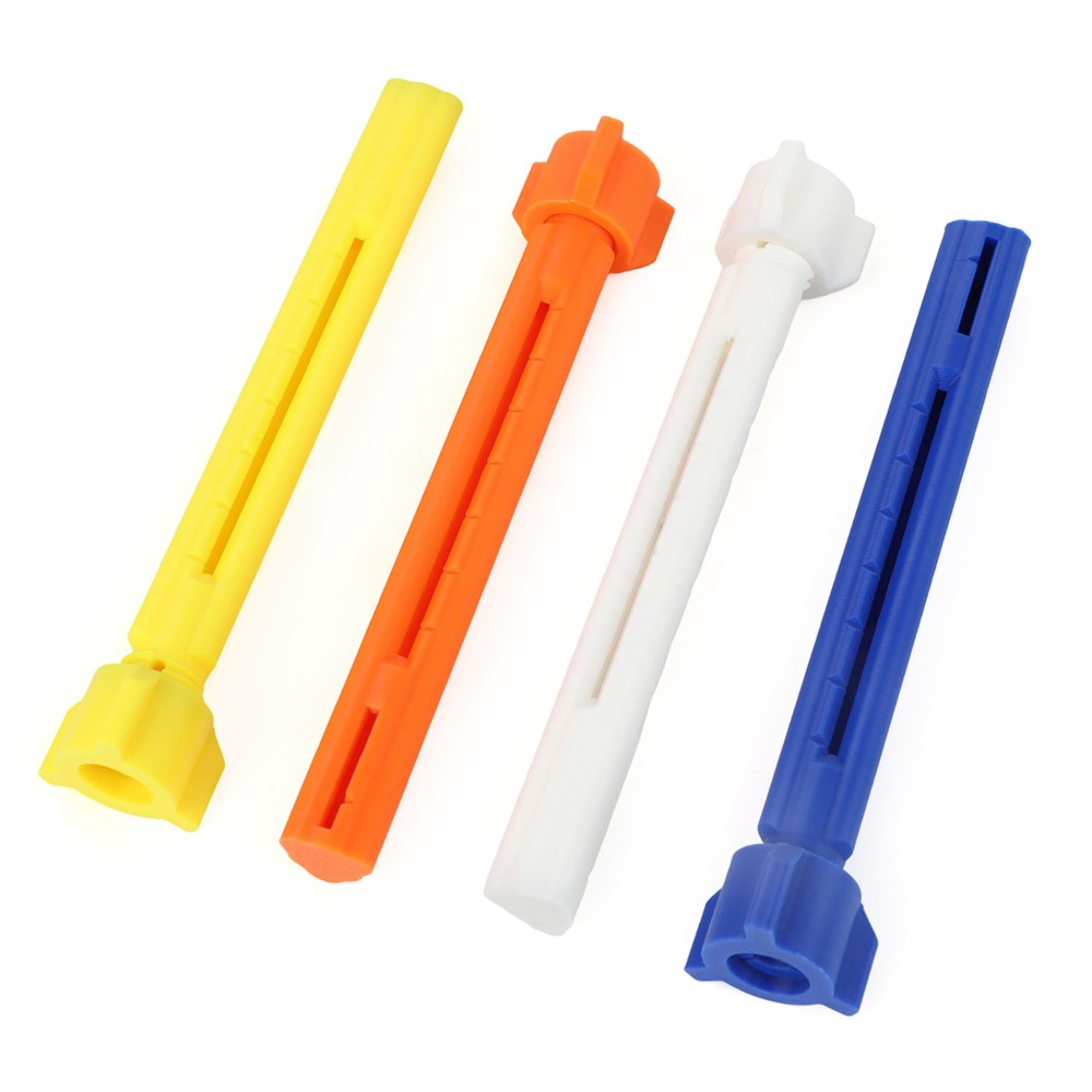 Archery Arrow Straight Stick Feather Jig Tool