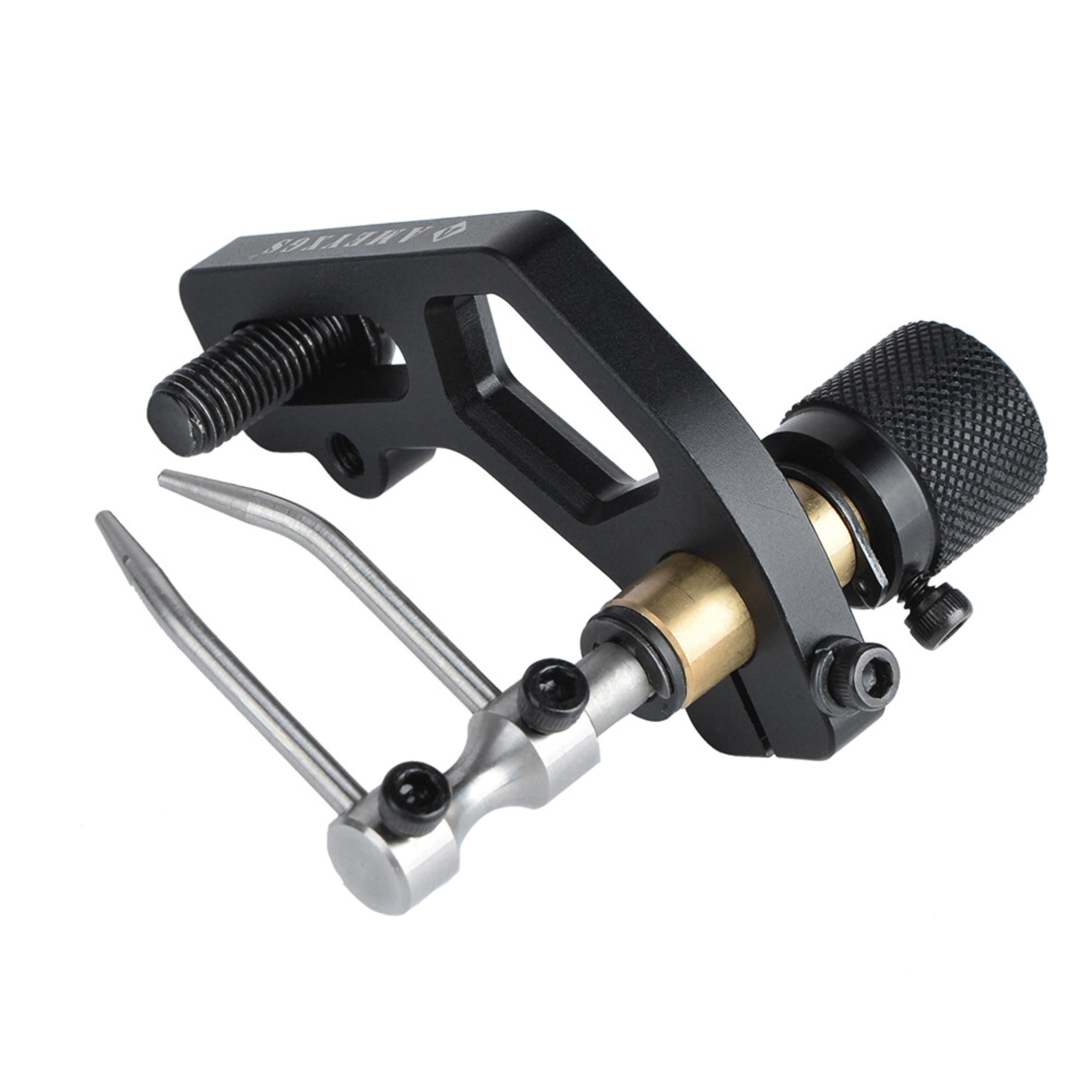 AMEYXGS Archery Arrow Rest Adjustable Aluminum Alloy RH/LH