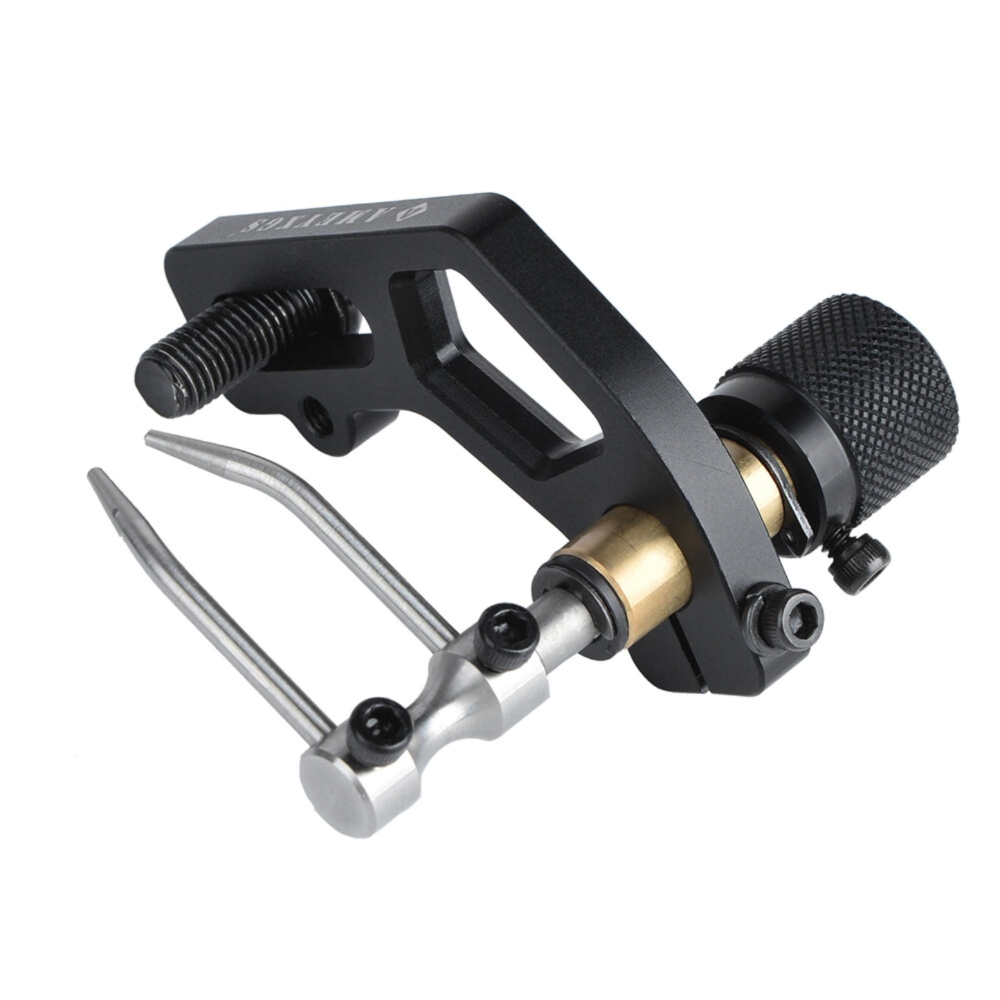 AMEYXGS Archery Arrow Rest Adjustable Aluminum Alloy RH/LH