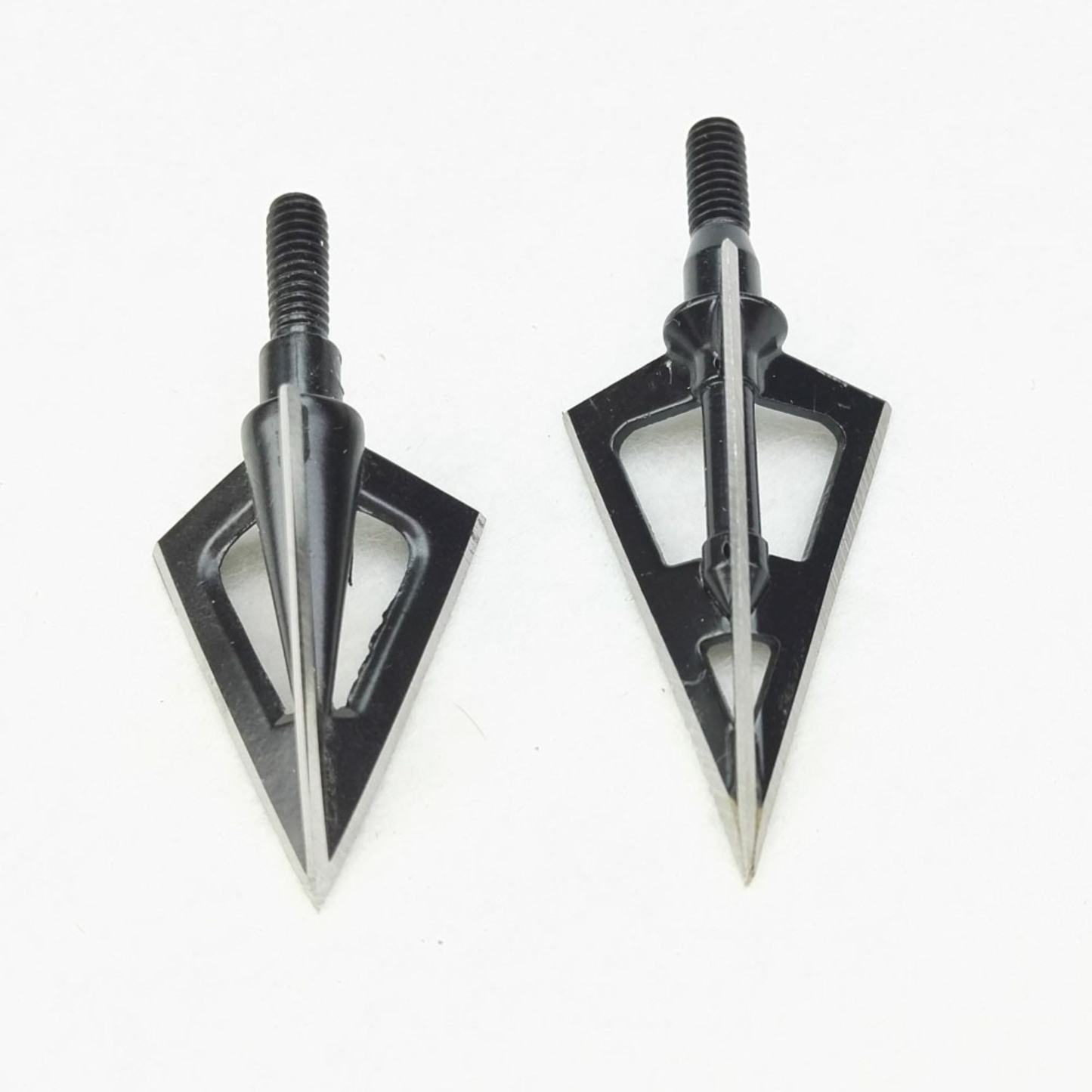Archery 3 Blade Arrowheads Broadheads 100 Grain Broadheads