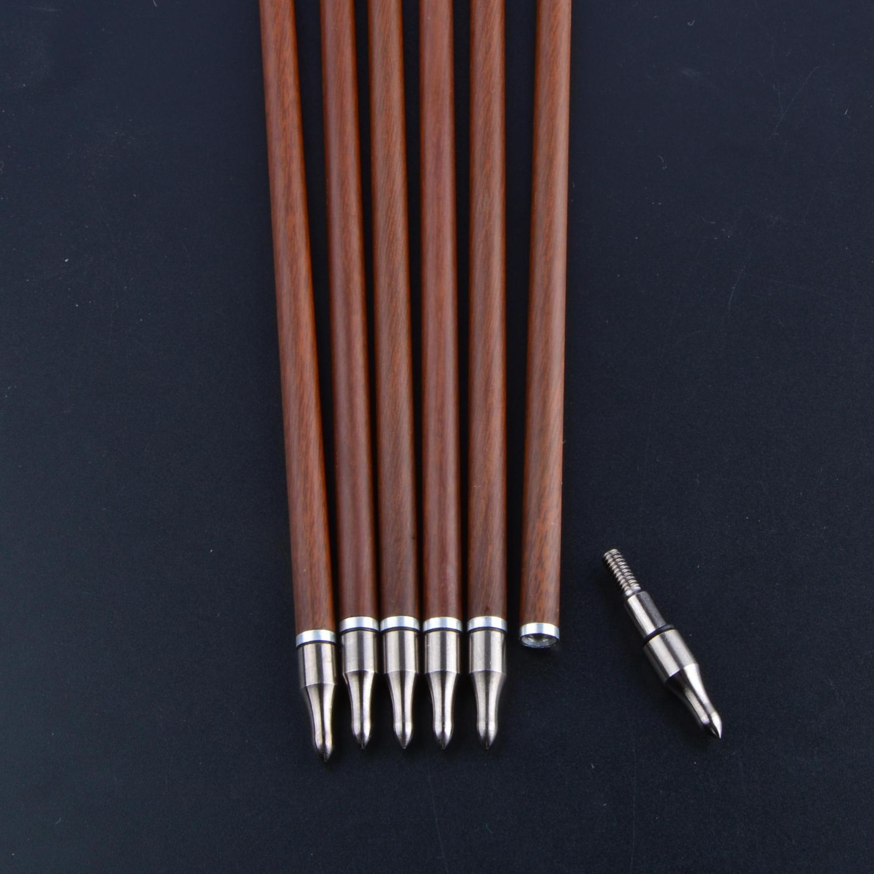 Traditional Archery Pure Carbon Arrows