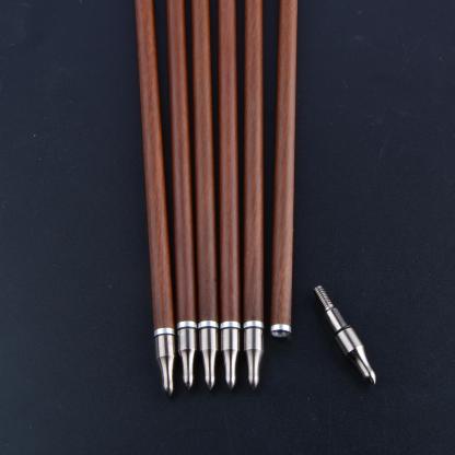 Traditional Archery Pure Carbon Arrows
