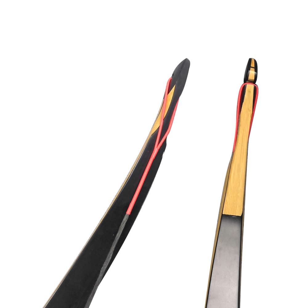 55" Traditional Bow 20-50lbs Handmade Archery Hunting Set