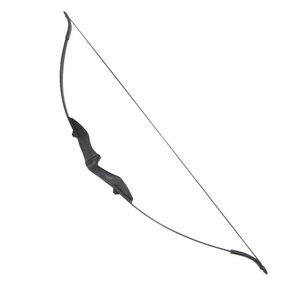 Ambidextrous 57-Inch Nylon Fiber Recurve Bow (30/40 lbs)