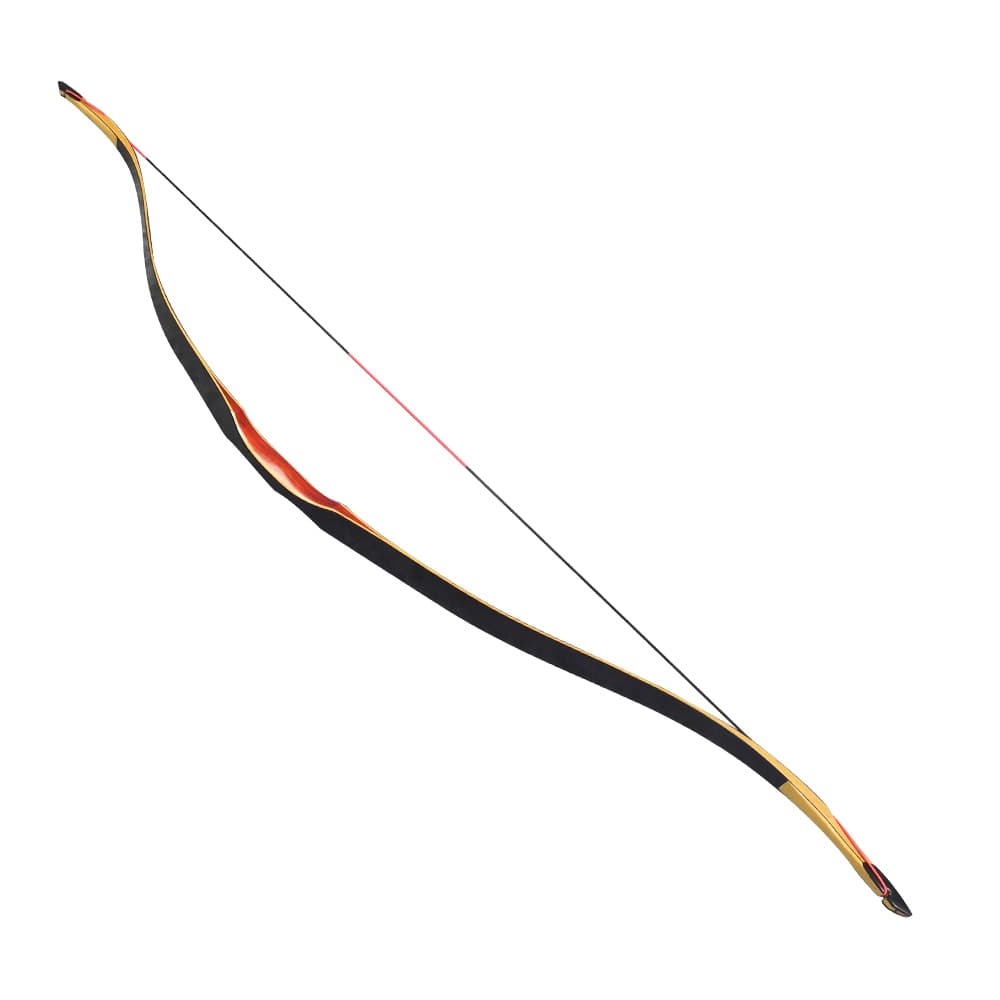 55" Traditional Bow 20-50lbs Handmade Archery Hunting Set