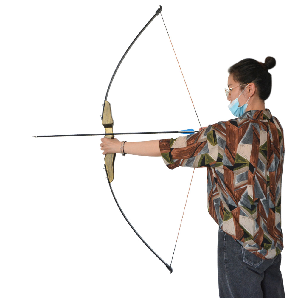 30/40lbs Takedown Straight Bow Recurve Bow Adult Archery