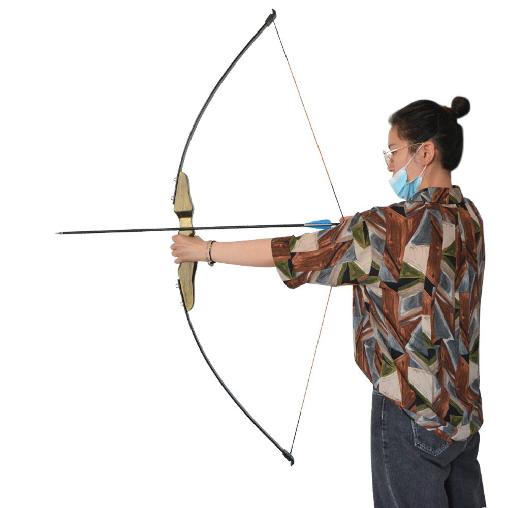 30/40lbs Takedown Straight Bow Recurve Bow Adult Archery