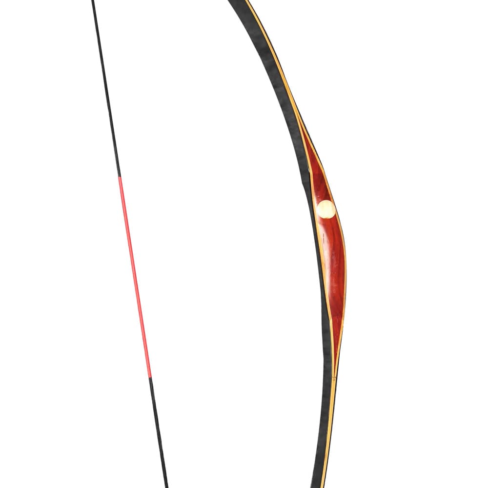 55" Traditional Bow 20-50lbs Handmade Archery Hunting Set