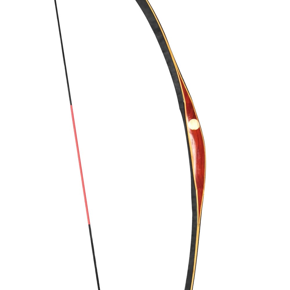 55" Traditional Bow 20-50lbs Handmade Archery Hunting Set