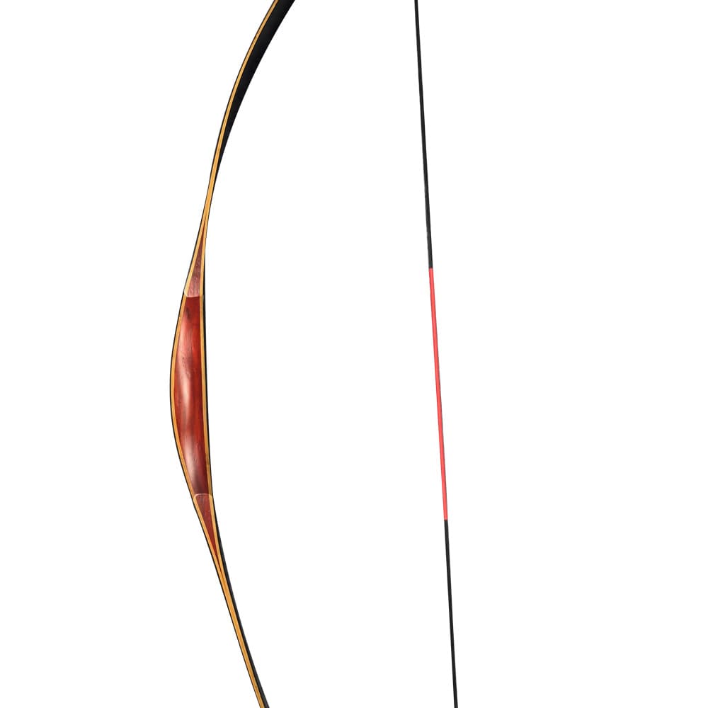 55" Traditional Bow 20-50lbs Handmade Archery Hunting Set