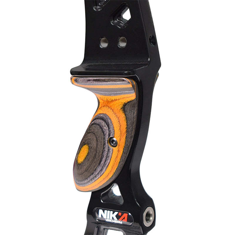 ILF Recurve Bow 20-50lbs Magnesium Alloy Riser Carbon Fiber Limbs