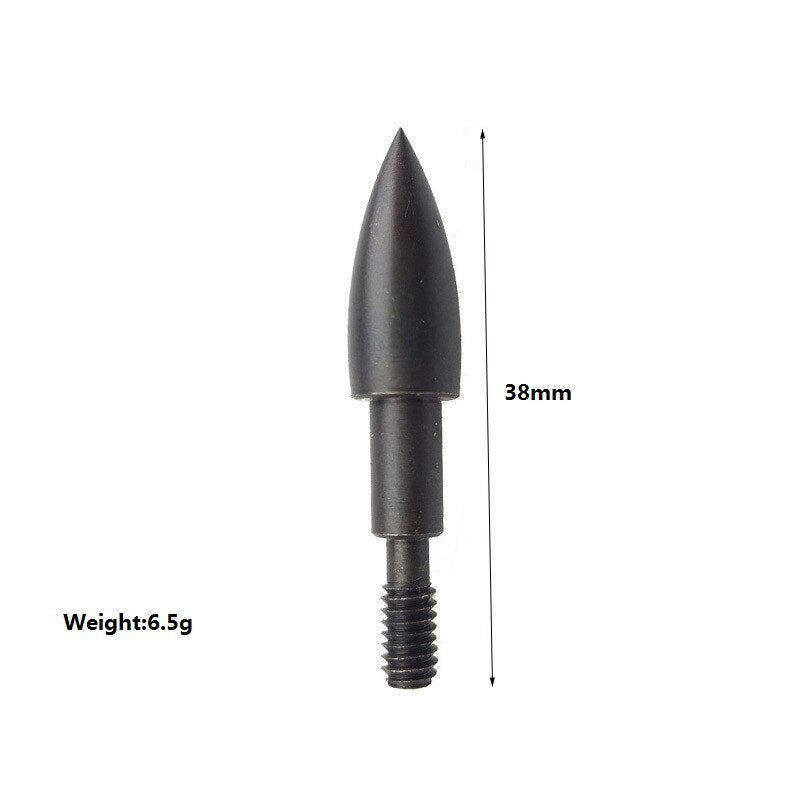 🎯AMEYXGS Archery Field Target Points Steel 100grain Broadhead Target-AMEYXGS Archery