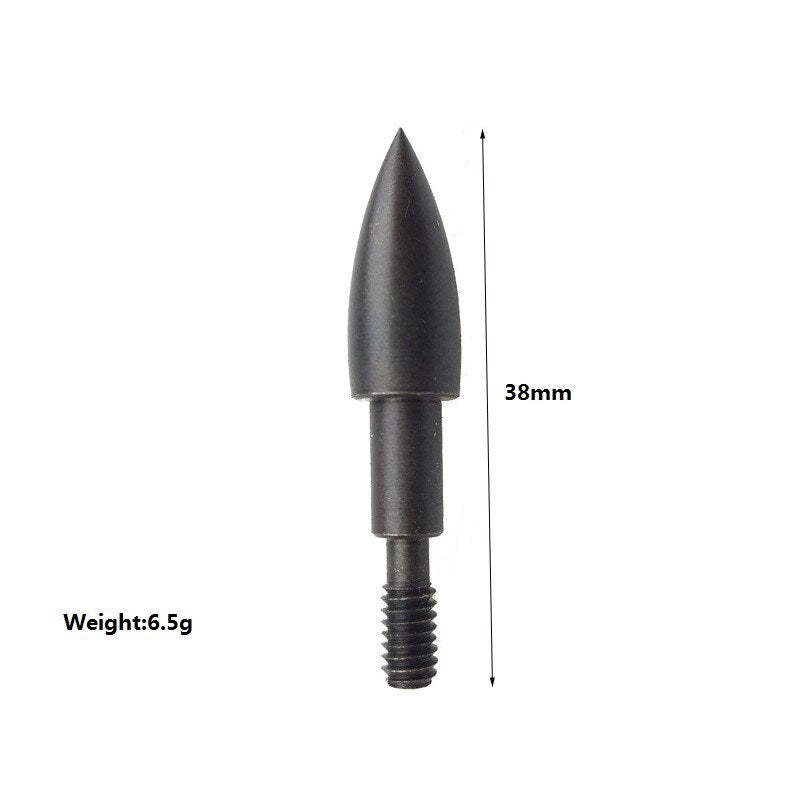 🎯AMEYXGS Archery Field Target Points Steel 100grain Broadhead Target-AMEYXGS Archery