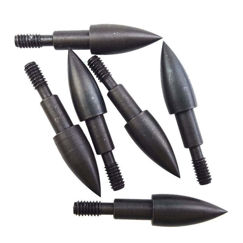 🎯AMEYXGS Archery Field Target Points Steel 100grain Broadhead Target-AMEYXGS Archery