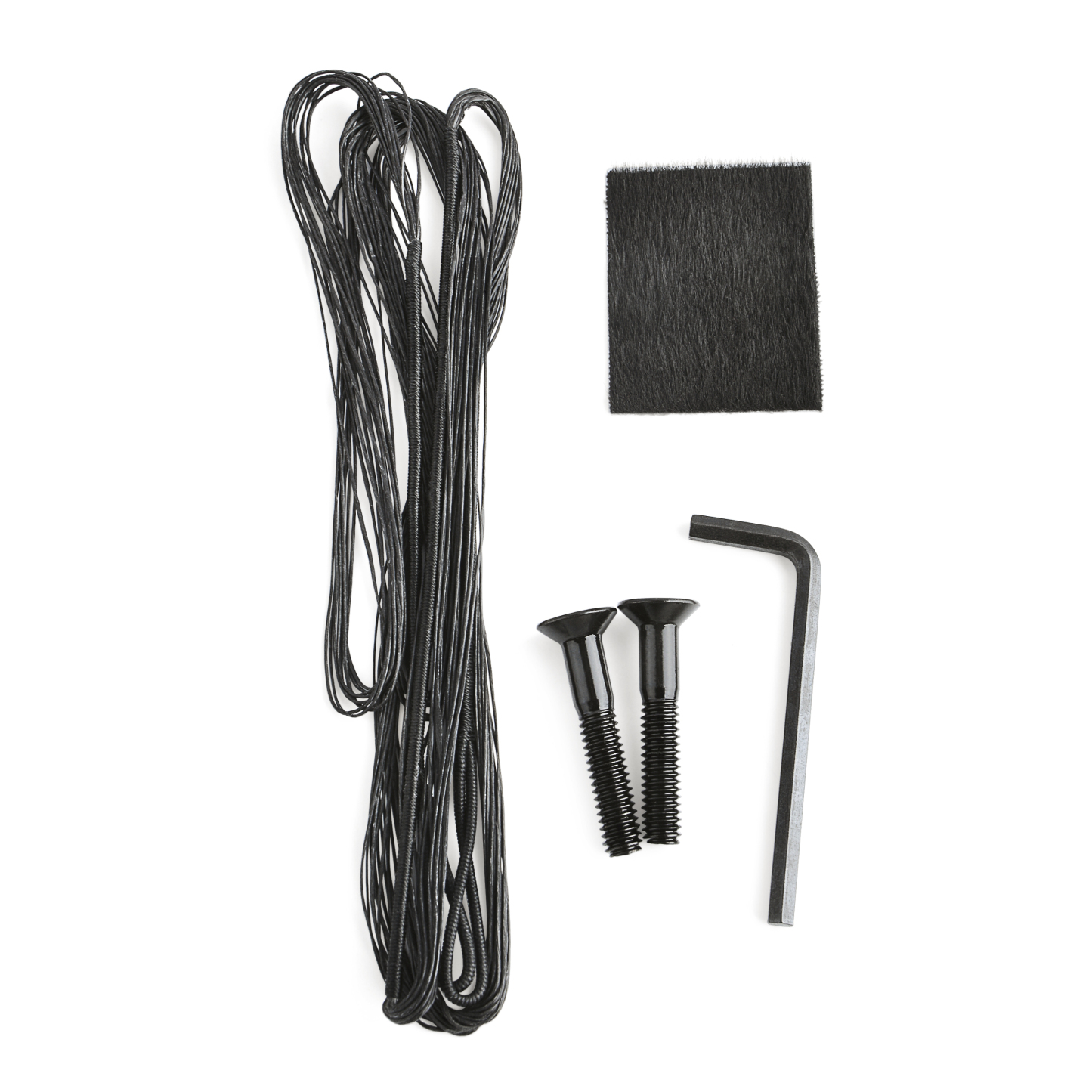 60-Inch Takedown Recurve Bow (50/55/60 lbs) with Complete Accessory Set