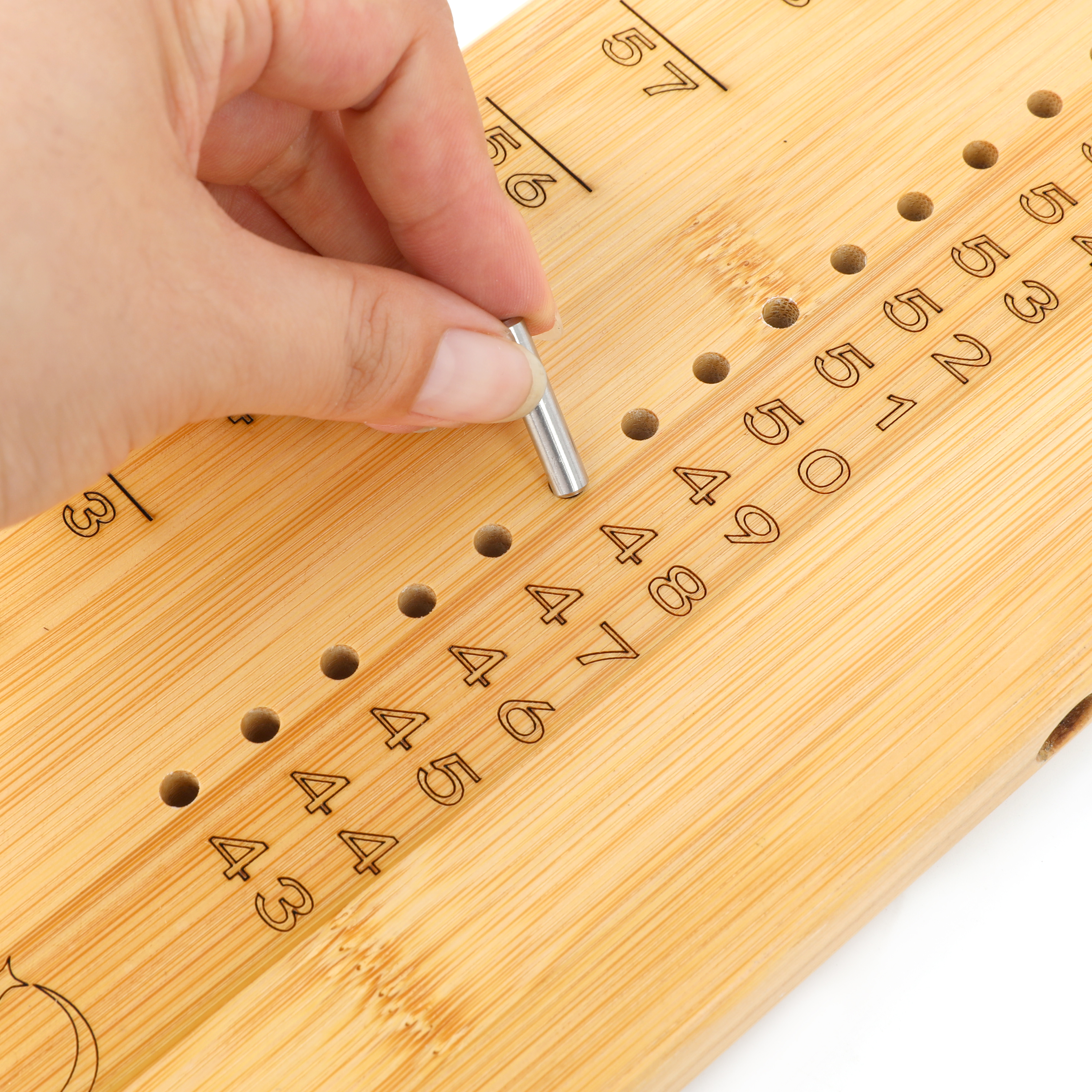 Flemish Twist Bowstring Making Jig Tool