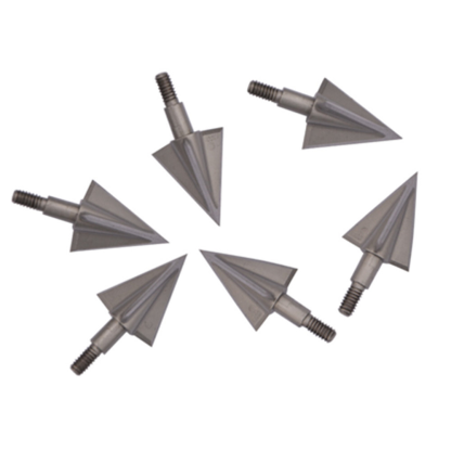 100/125 Grain Hunting Arrowheads Perfect for Outdoor
