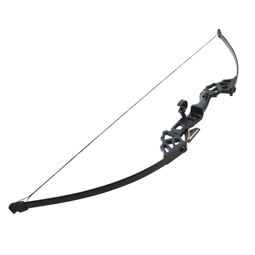 AMEYXGS Archery Straight Bow Kit for Hunting Beginners