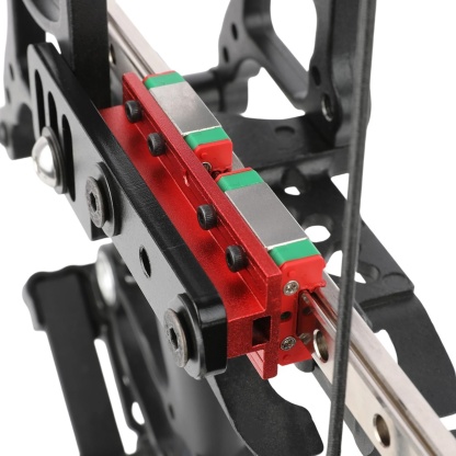 Compound Bow Steel Ball Assist Rod Target Shooting Tool