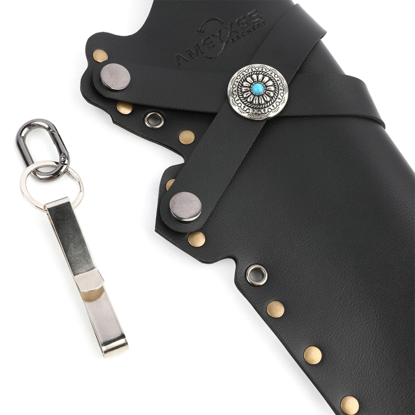 Archery Arrow Quiver Holder Universal Archery Quiver