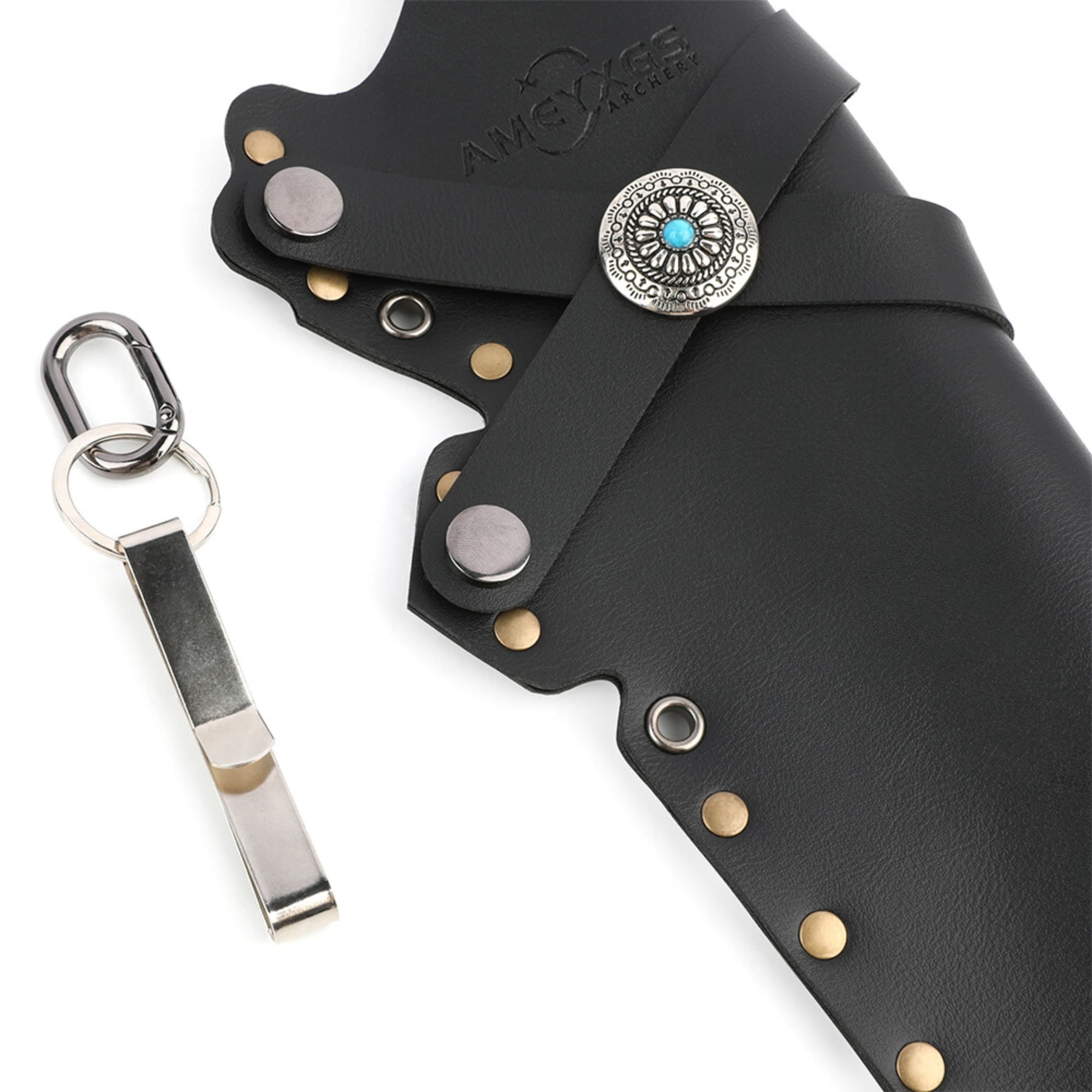 Archery Arrow Quiver Holder Universal Archery Quiver