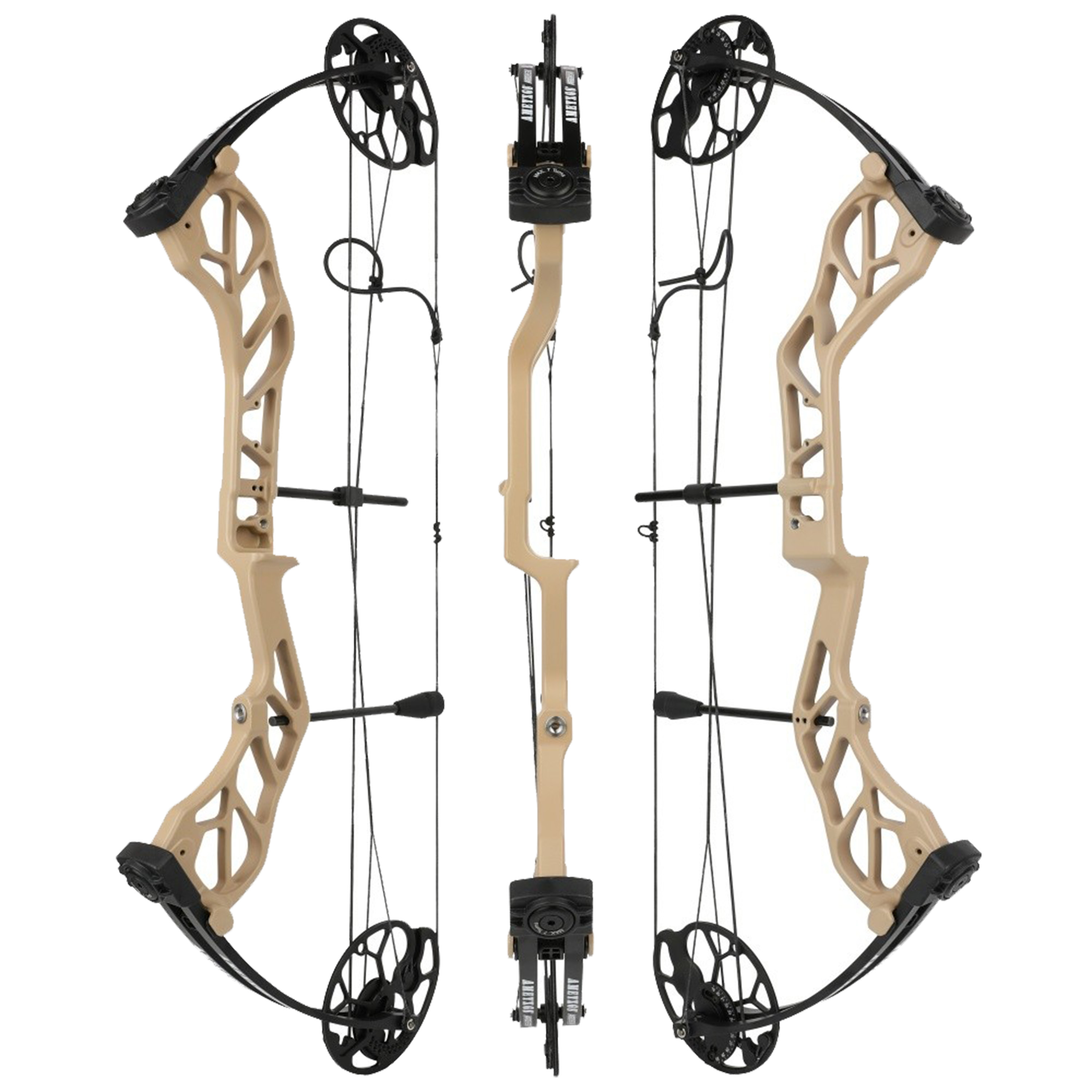 Archery E8 Compound Bow Kit for Deer Hunting – Precision Power Set 2025