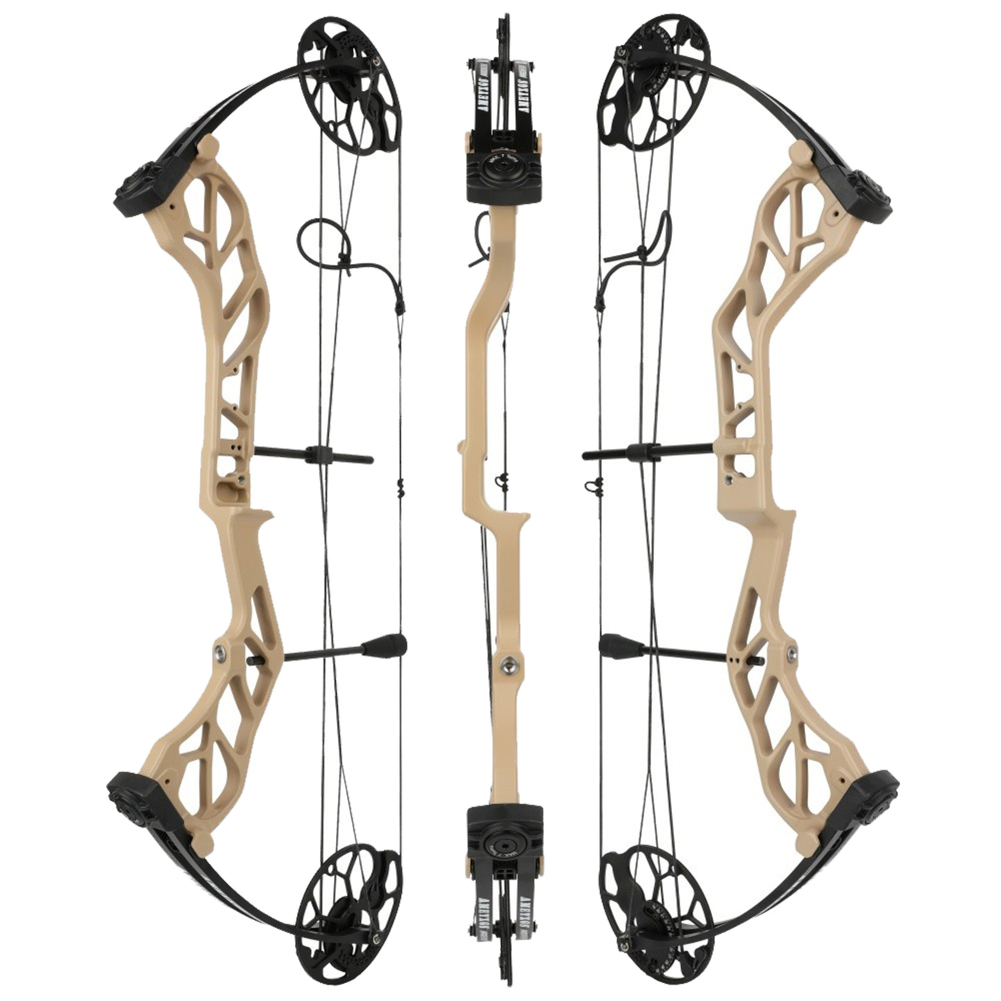 Archery E8 Compound Bow Kit for Deer Hunting – Precision Power Set 2025