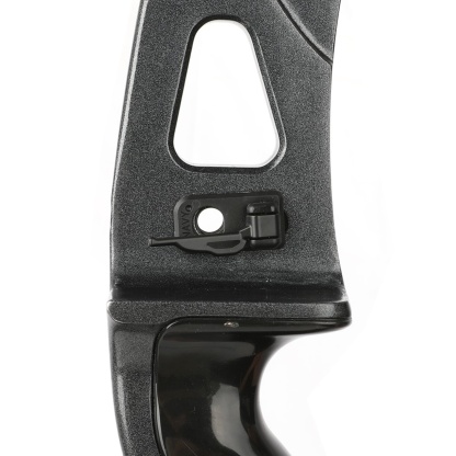 DECUT Archery Arrow Rest Self-Adhesive Recurve Bow RH/LH