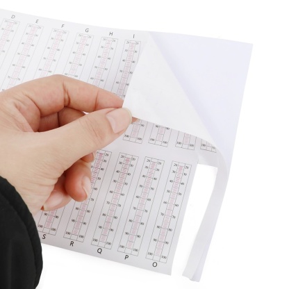 Replacement Extended Range Sight Tape for Bow Hunting 10pcs