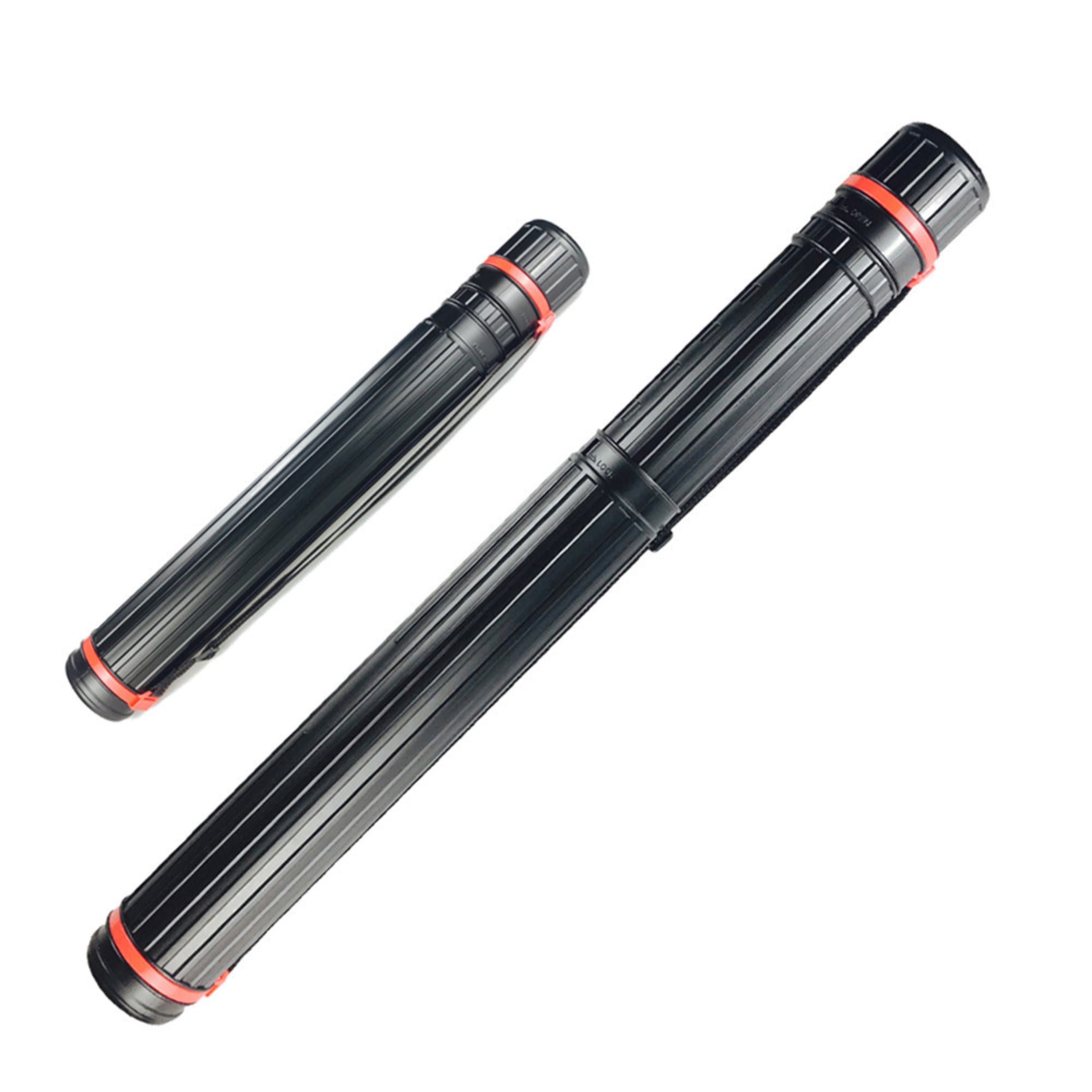 Adjustable Archery Arrow Quiver Tube 63–105cm for All Bows