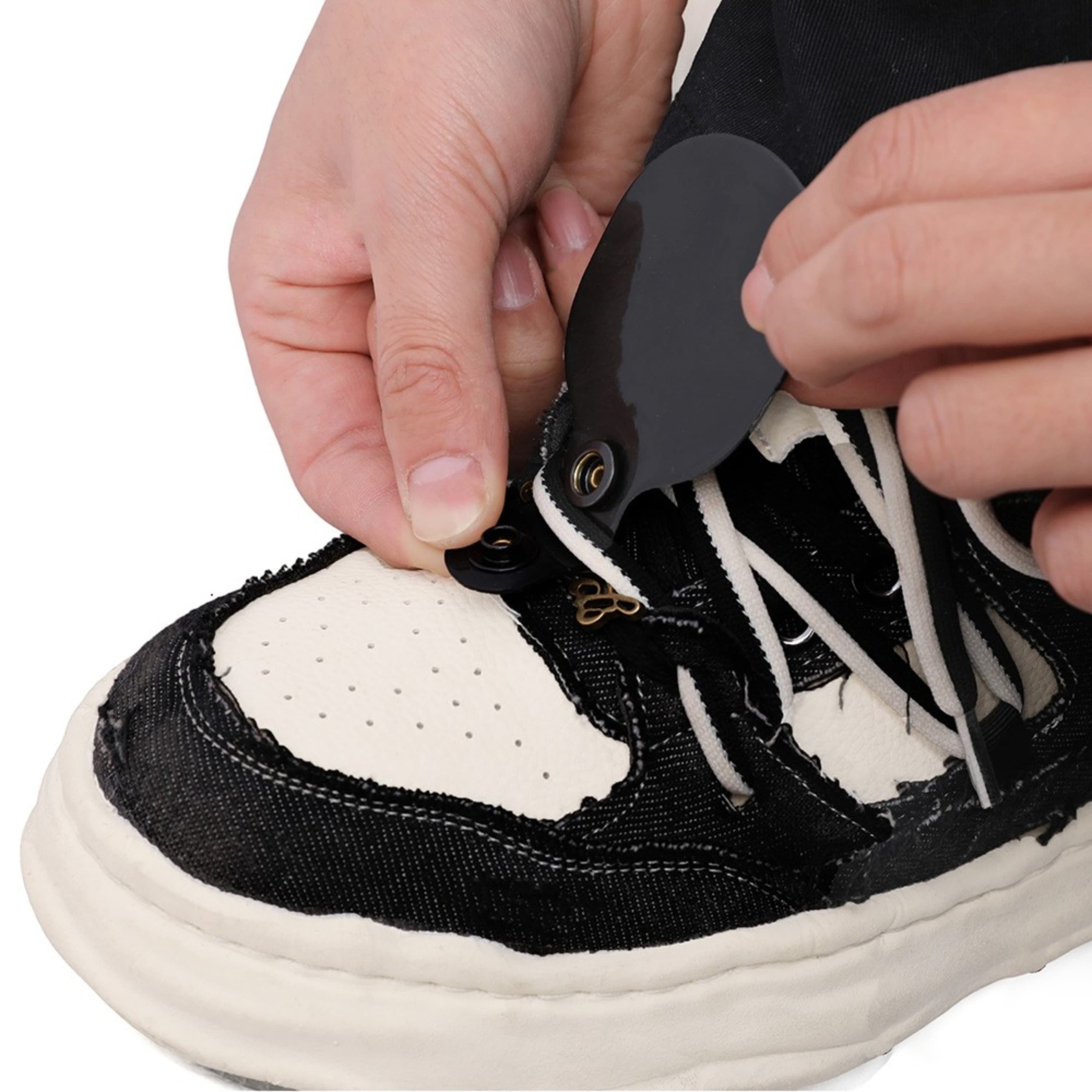 Bow Limb Tip Protector Rubber Pad for Recurve Longbow