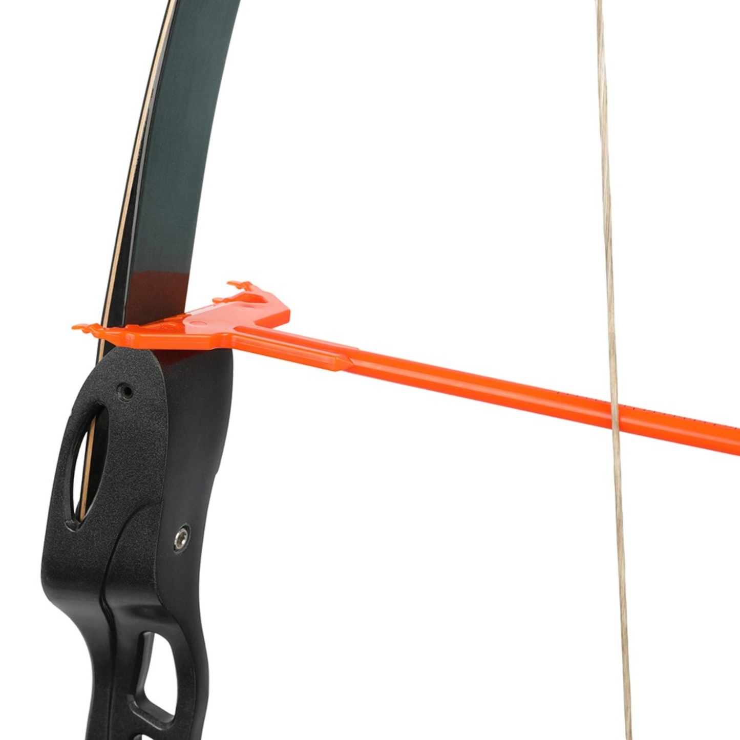 Archery Bow T-Square Measurement Tool for Shooting Setup
