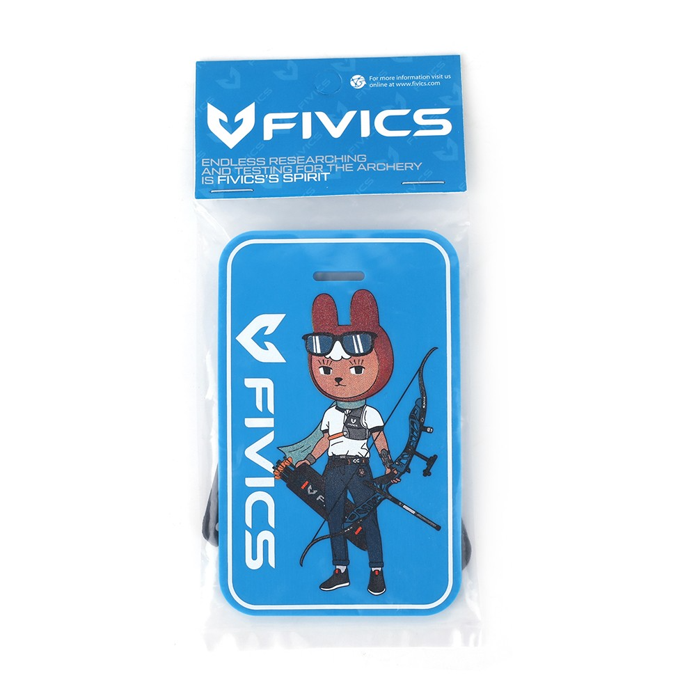 Archery Luggage Tag Gift for Archers