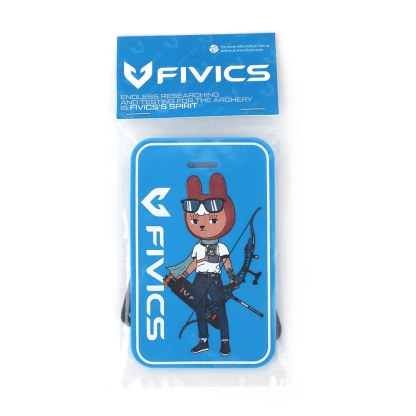 Archery Luggage Tag Gift for Archers