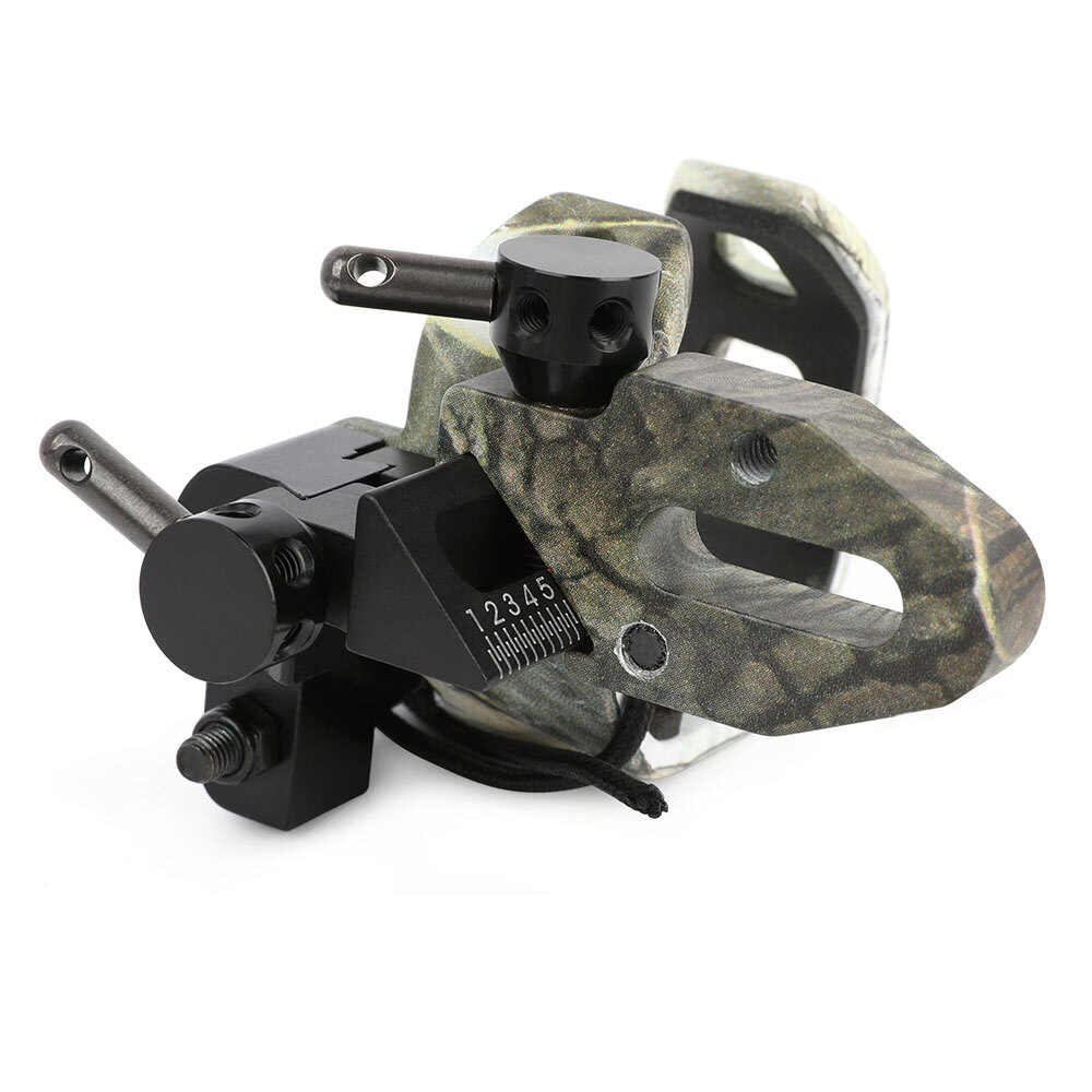 APACHE D4 Compound Bow Drop Away Arrow Rest