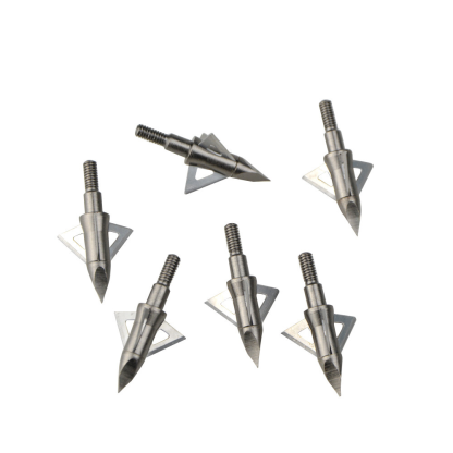 100-Grain Hunting Arrowheads Perfect for Outdoor Archery