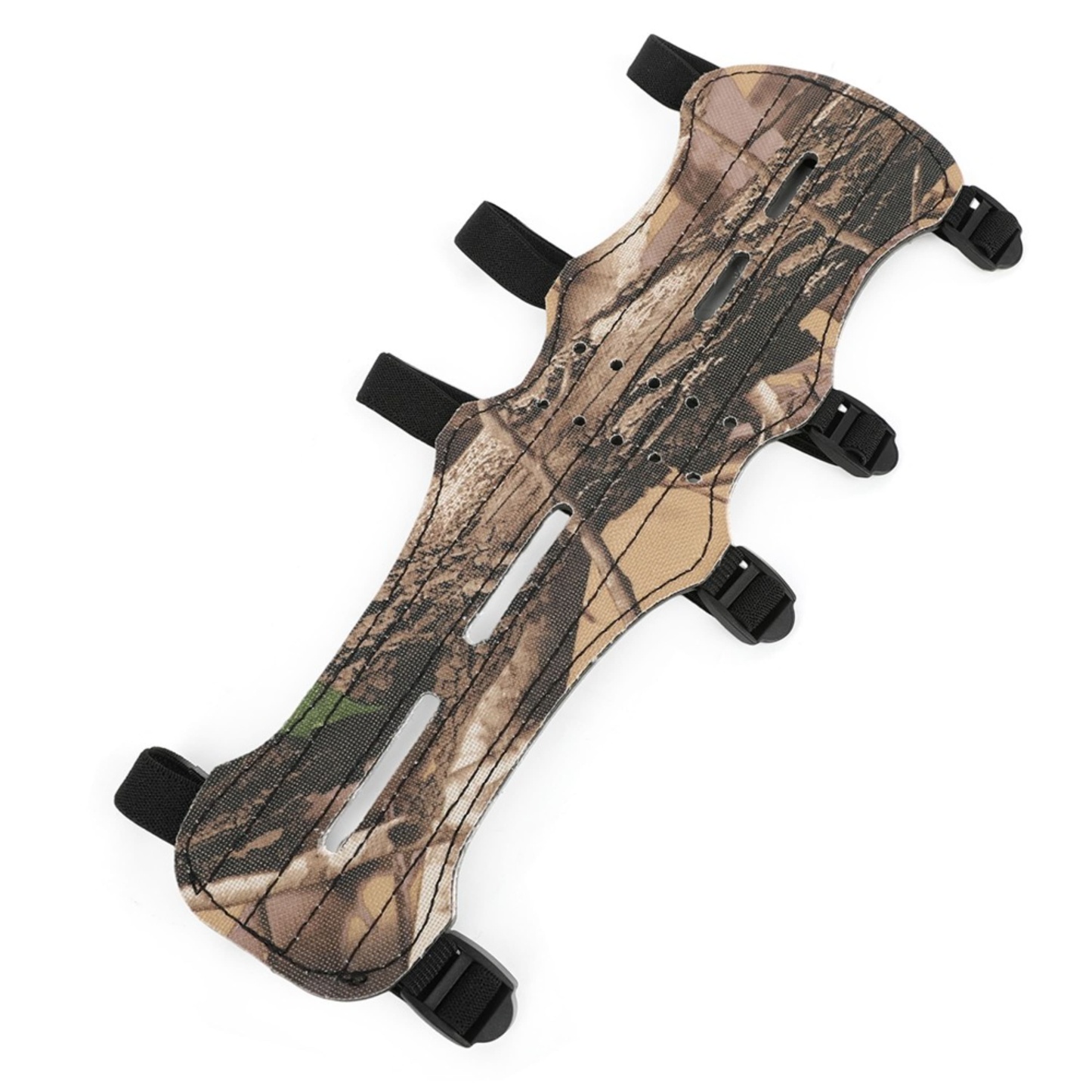 Archery Arm Guard Synthetic Leather Protective Shooting