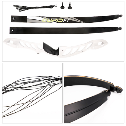 18-38bs Recurve Bow Kit Takedown Hunting Bow