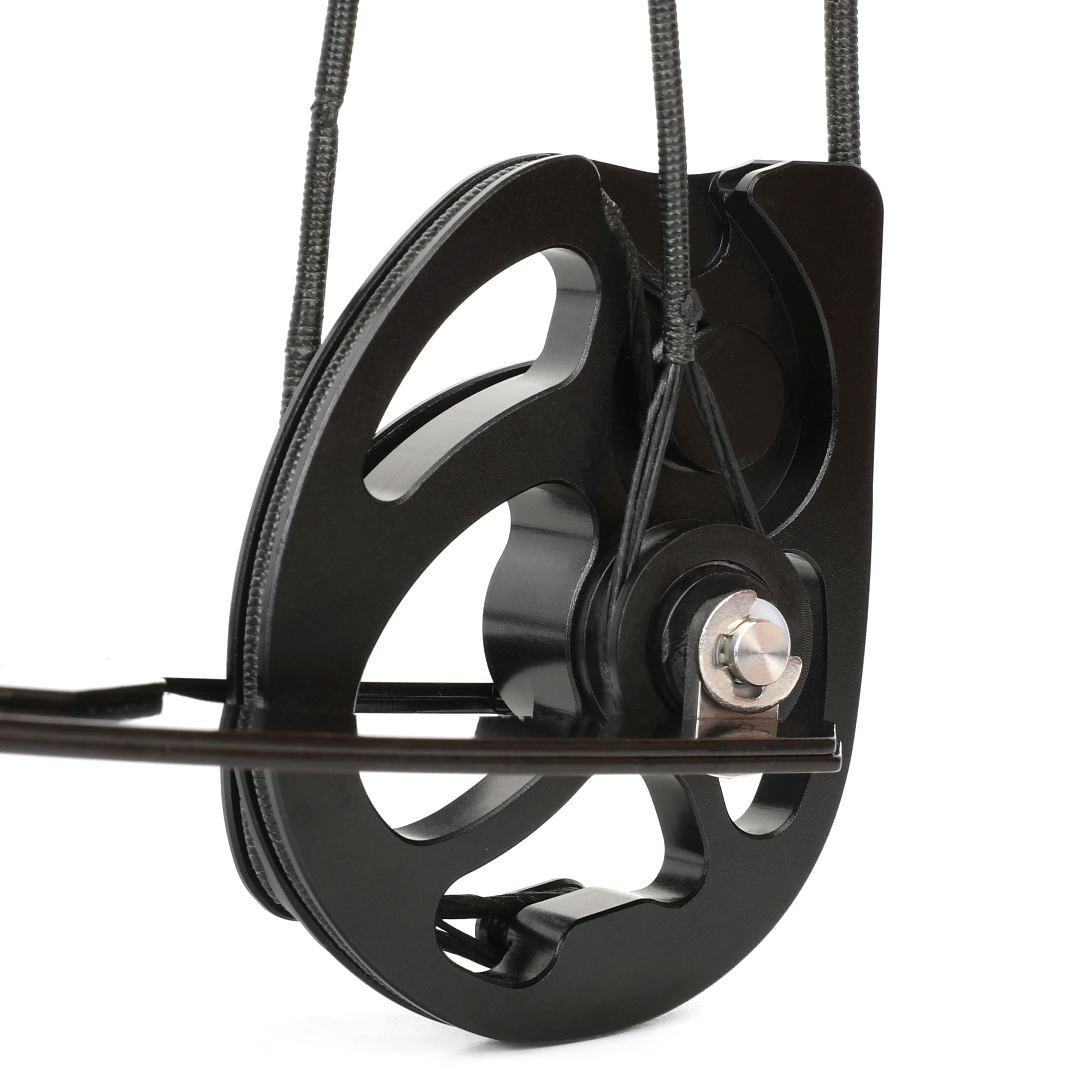 15-32 lbs Adjustable Mini Compound Bow Arrow Set Archery Target Shooting